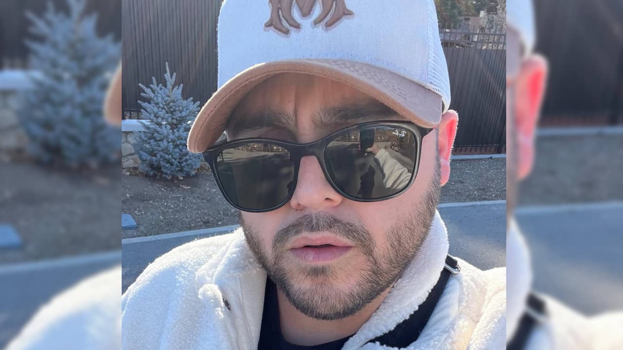 Gerardo Ortiz debe pagar multa de 1.5 millones de dólares por ofrecer conciertos  a una firma vinculada con el CJNG