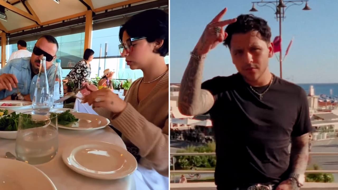 El video que Pepe Aguilar borró junto a Ángela mientras ella presume al nuevo ‘bebé’ de Nodal