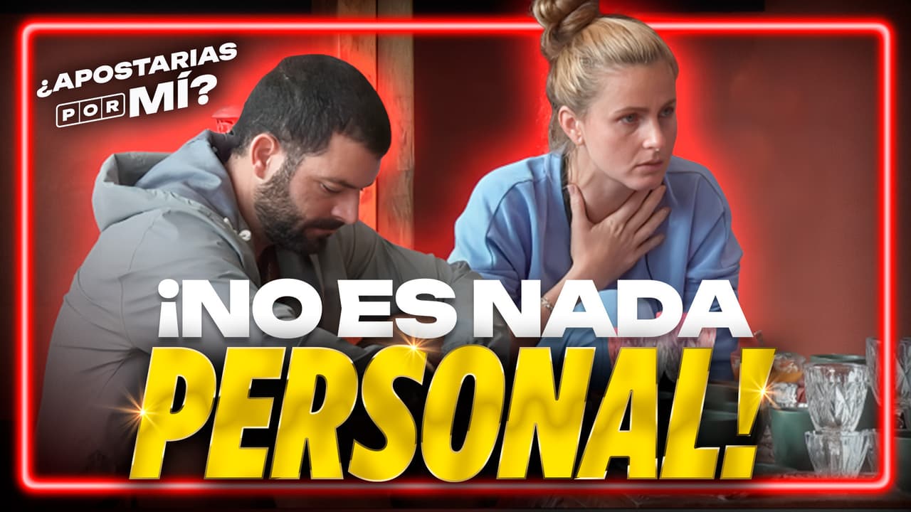 Adrian y Nuja logran aclarar la incómoda nominación de esta semana con Lyasha y Alina