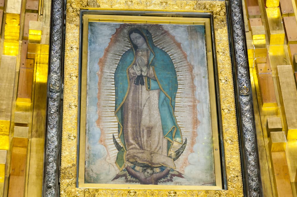 Todo listo para cantar ‘Las Mañanitas’ a la Virgen de Guadalupe en Los Ángeles