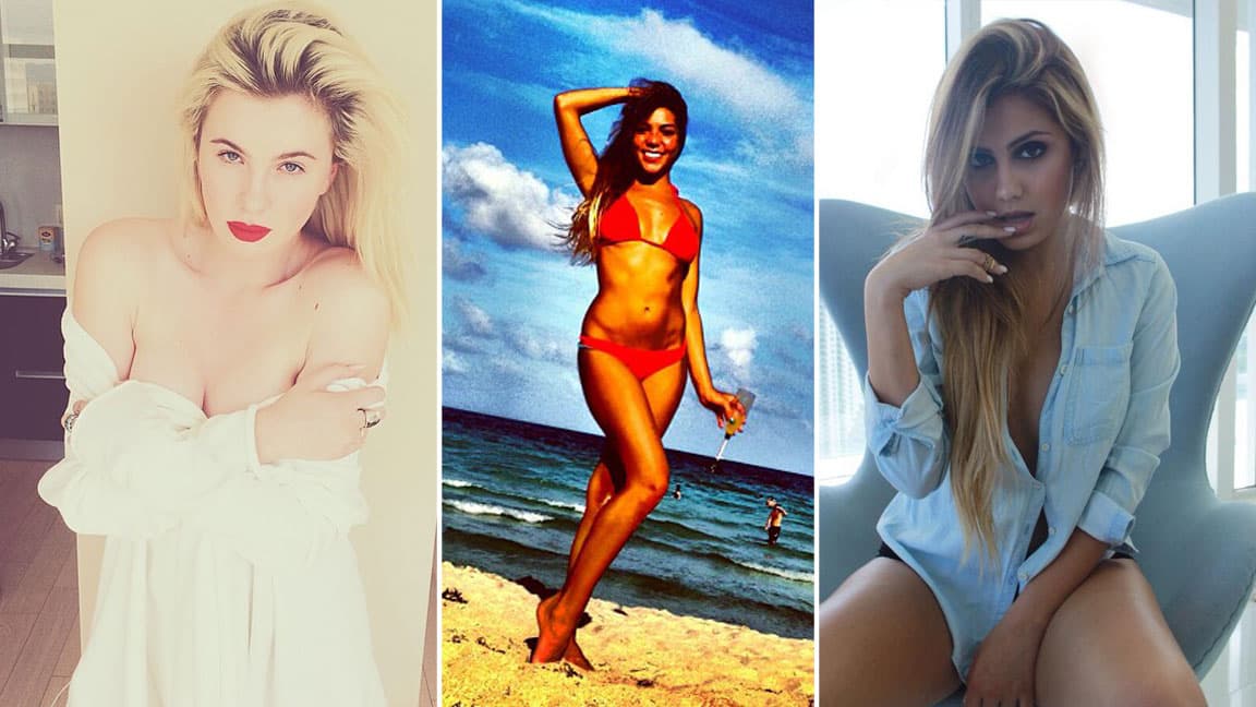 Las hijas más sensuales y escandalosas de las celebridades