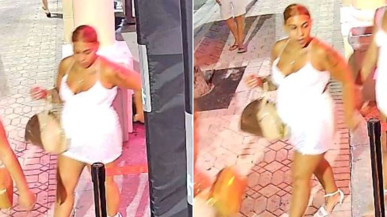 Policía busca a sospechosa del tiroteo en Daytona Beach