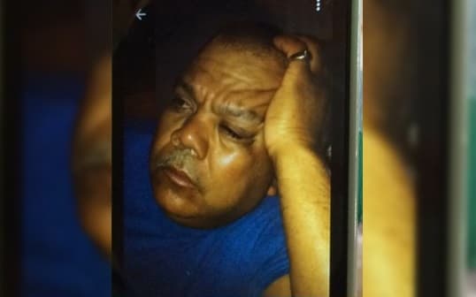 Vicente entró sano y salió muerto de una cárcel de ICE en California, asegura su viuda