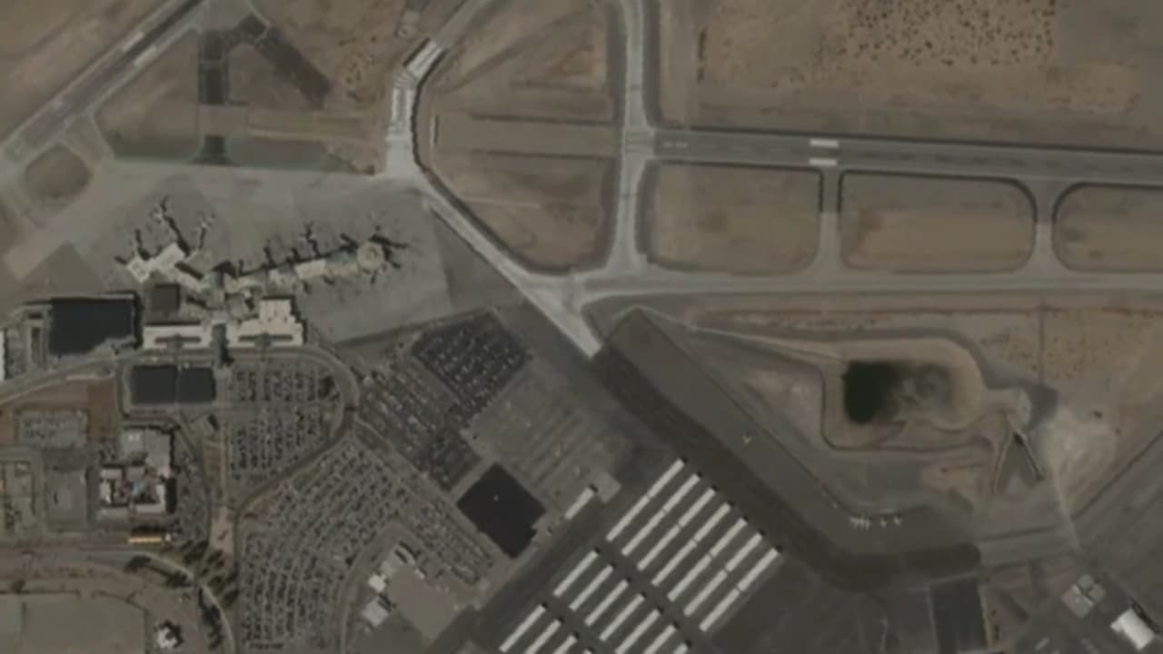 Pentágono permitió al CBP el uso de láser antidrones previo al cierre del espacio aéreo en El Paso, según AP