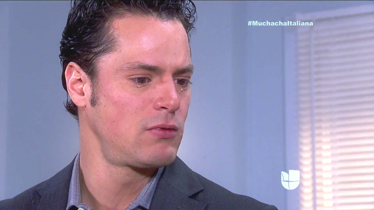 Osvaldo eres muy cruel son Sonia.