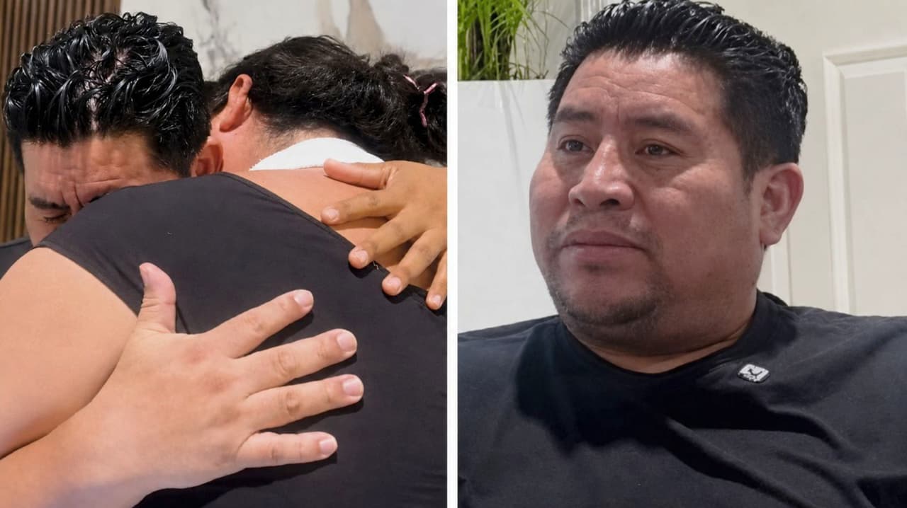 Pastor guatemalteco detenido por ICE en Florida queda libre tras pagar fianza