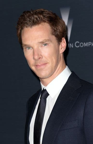 Benedict Cumberbatch, galardonado actor británico de televisión, teatro, cine y voz que ha participado en cintas como el 'Hobbit' y la serie 'Sherlock'.