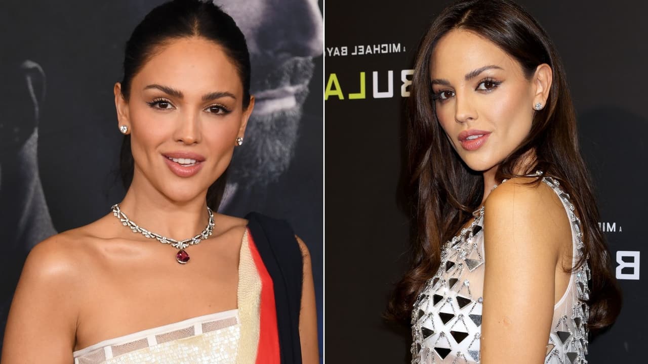 El nuevo look de Eiza González es sofisticado y juvenil gracias al tipo de fleco que eligió