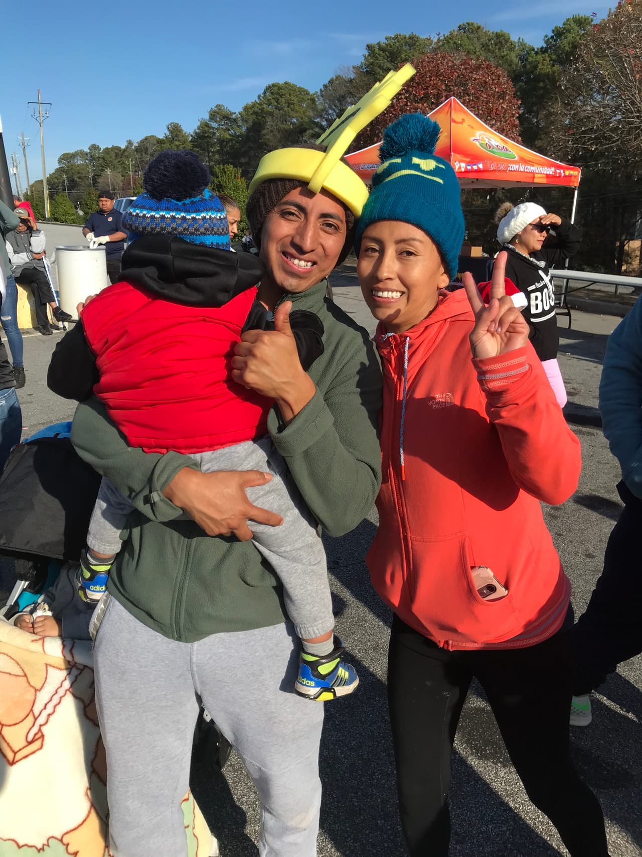Desfile Internacional Navideño 2019