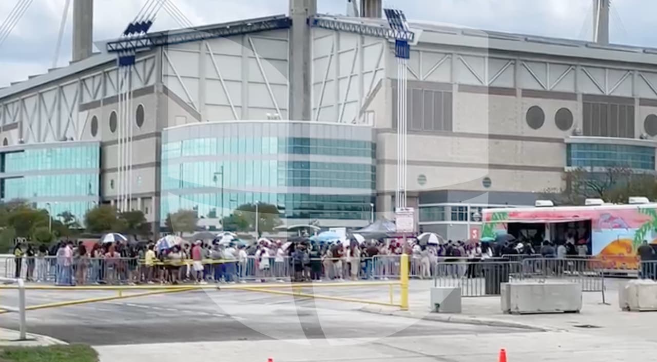 Dueños de negocios cercanos al Alamodome vieron incremento en la clientela por concierto de Bad Bunny.