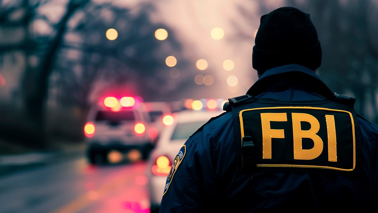 FBI detiene a oficial de la policía de Phoenix por posesión de pornografía infantil