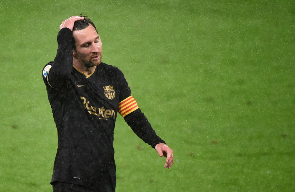 Mourinho iba a fichar a Messi con Chelsea; su padre lo impidió