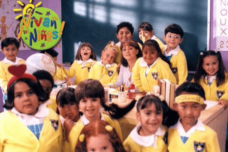 En 'Vivan los niños', telenovela infantil producida en 2002 por Nicandro Díaz, conocimos a pequeños y talentosos actores, pero una de ellas fue especialmente carismática: Polita.