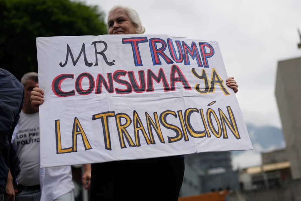 ¿Habrá una transición en Venezuela con la esperada negociación entre el chavismo y parte de la oposición a partir de agosto?