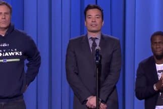 Jimmy Fallon Lip Sync Battle