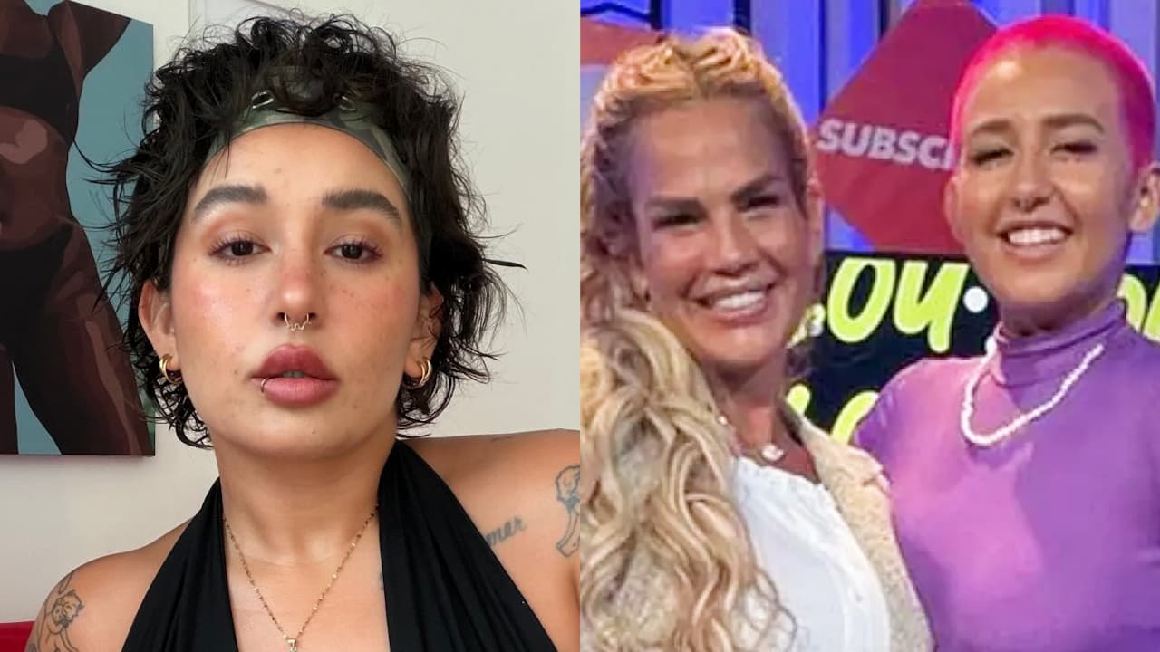 Hija de Niurka responde a quien le dice que le “urge manga gástrica”