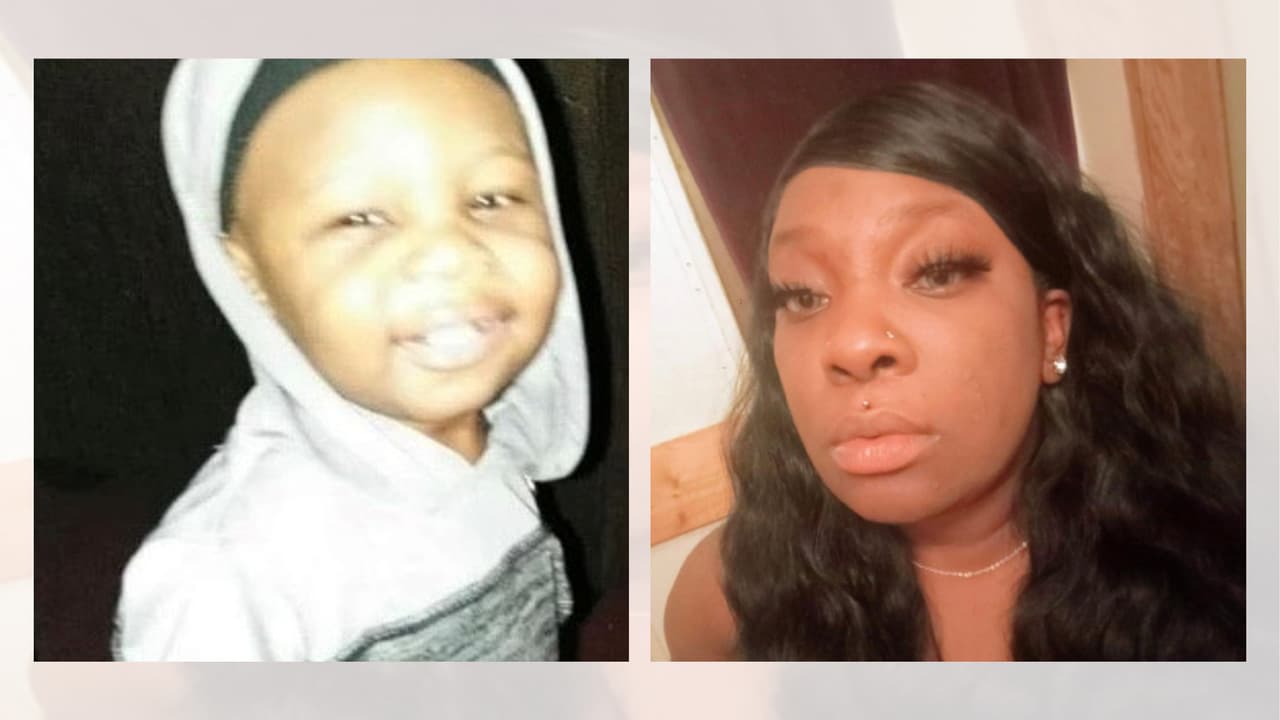 Arrestan a una madre de Georgia que fue reportada como desaparecida junto a su hijo de 4 años