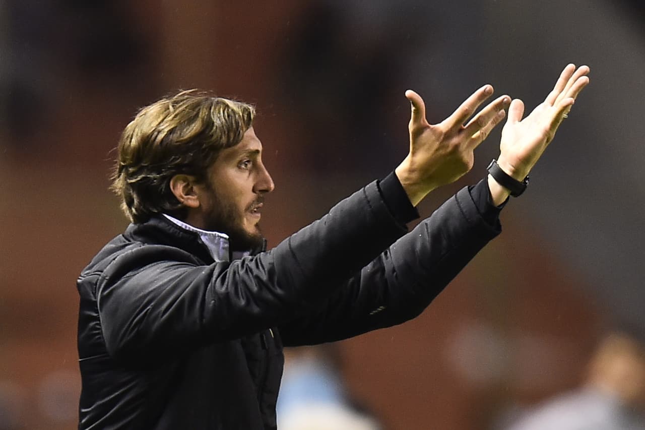 Zubeldía es nuevo técnico de Santos