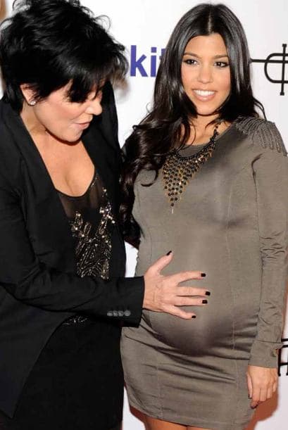 Nunca ha ocultado la felicidad que le produce ver a su familia crecer.