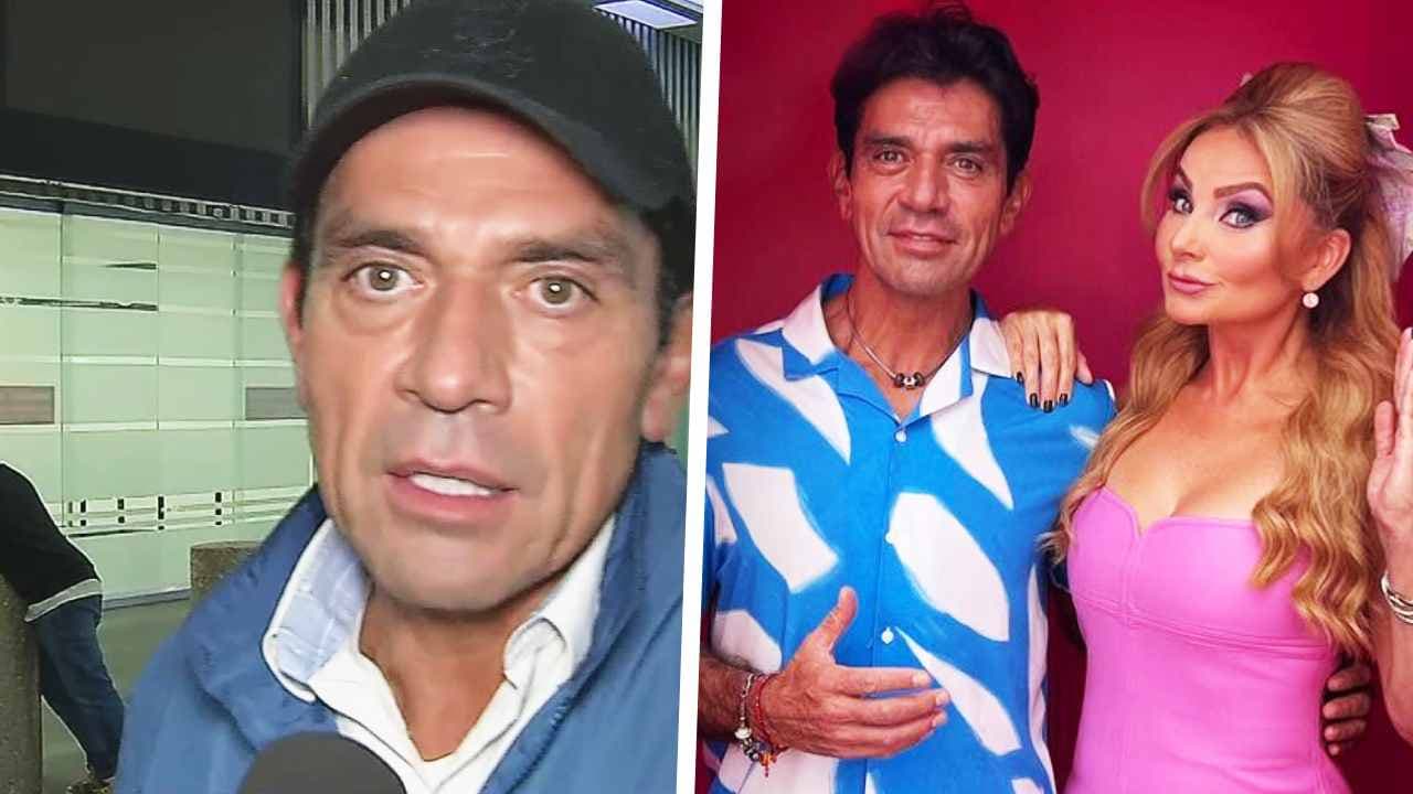 "Dicen que estoy enfermo": Jorge Salinas se defiende de las críticas por su delgadez
