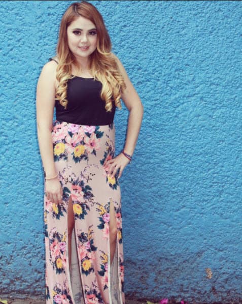 Ahora 
<b>tiene 27 años </b>y ha continuado su carrera en teatro y televisión.