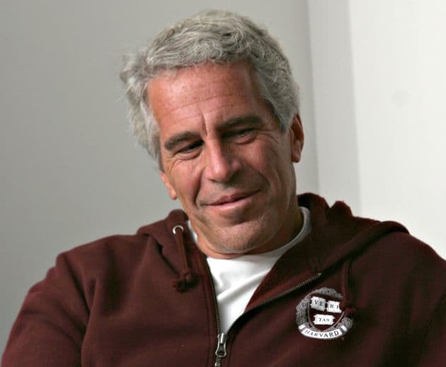 El multimillonario Jeffrey Epstein en una imagen de archivo sin fechar.