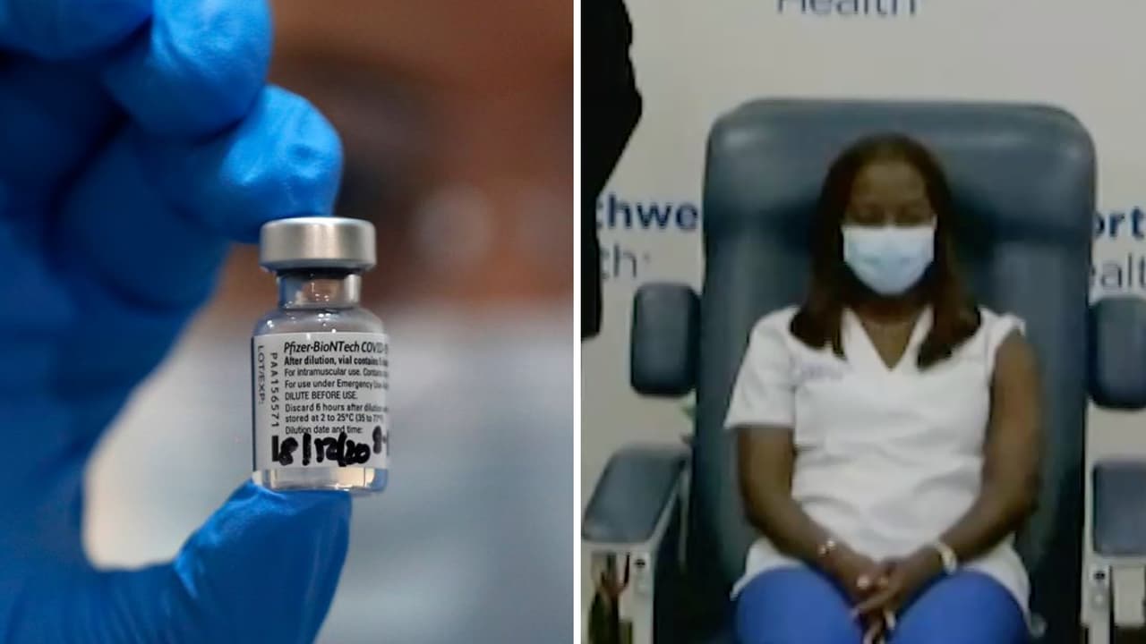 Sin juzgar, ni asustar: cómo persuadir a alguien de vacunarse contra el coronavirus