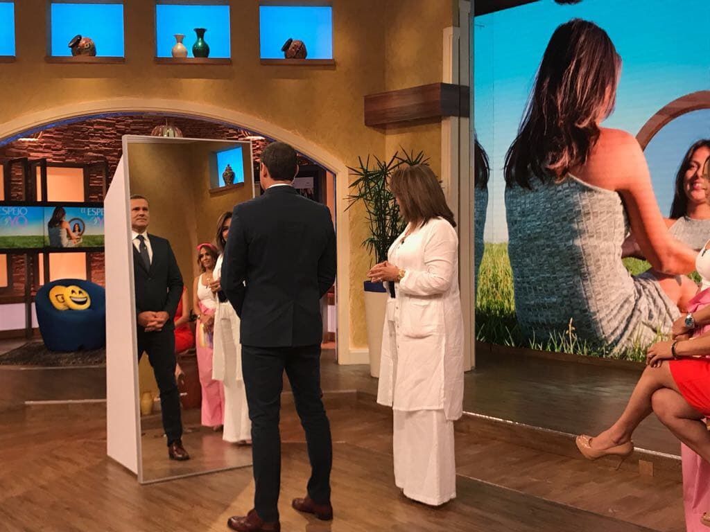 Alan también descubrió es que es una persona hermosa, única e irrepetible.