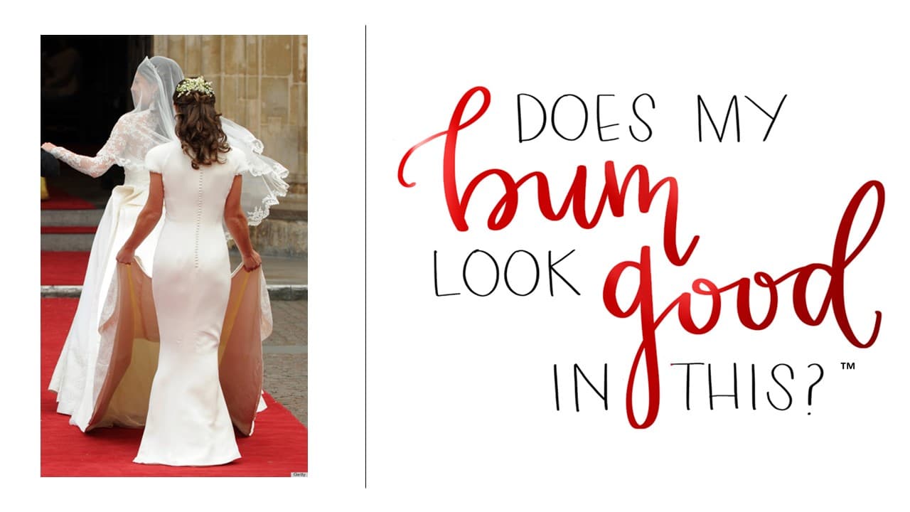 Además de las imágenes, también incluirán frases basadas en momentos icónicos en la realeza, como el día en que Pippa Middleton le robó la atención a su hermana Kate Middleton durante su matrimonio con el príncipe William.