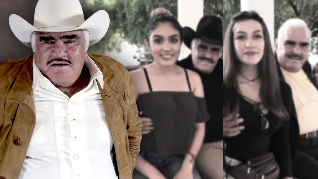 5 denuncias, una defensa: el escándalo de Vicente Fernández del que se habla más que de su música