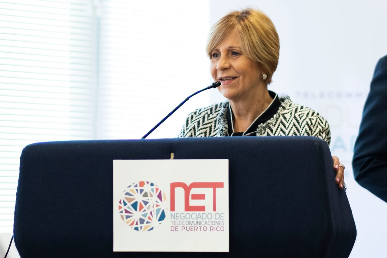 FEI acoge recomendación de Justicia e investigará a la presidenta del Negociado de Telecomunicaciones