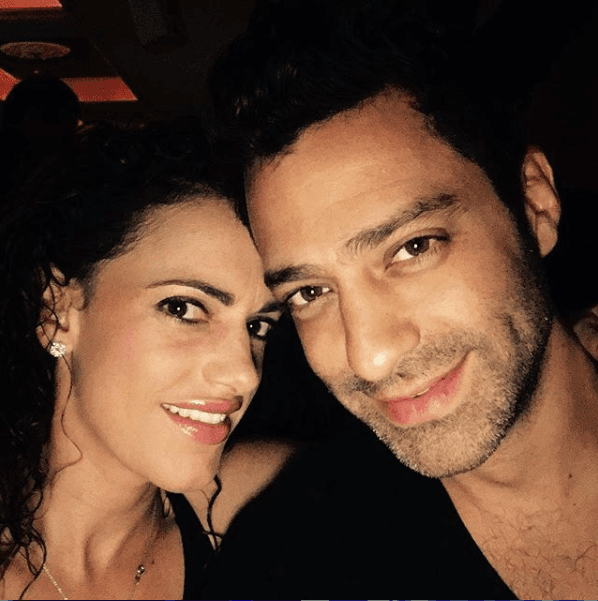 La esposa del también empresario lo anunció el martes 17 de diciembre a través de su cuenta de Instagram, donde publicó una 
<b><a href="https://www.instagram.com/p/B6MAXHjnt7e/" target="_blank">fotografía del ultrasonido</a></b>.