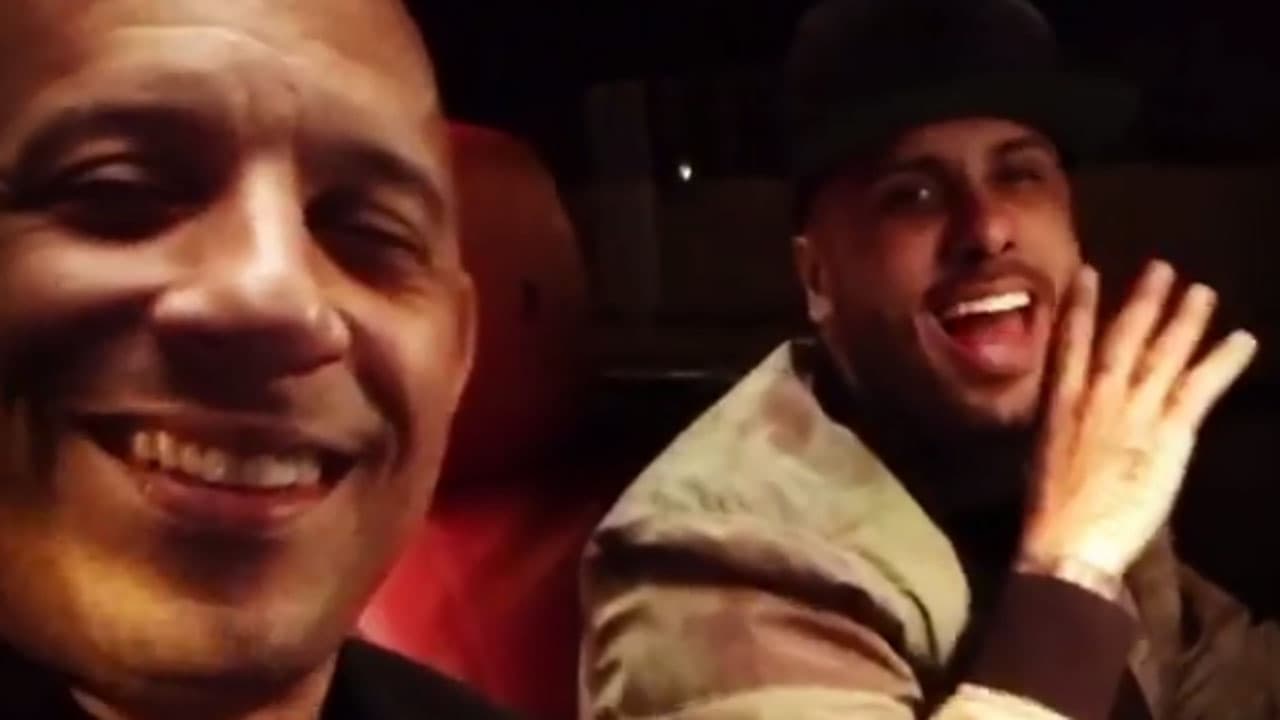 Vin Diesel canta con Nicky Jam