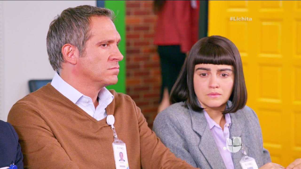 Lichita no estás muy contenta con la noticia, ¿verdad?