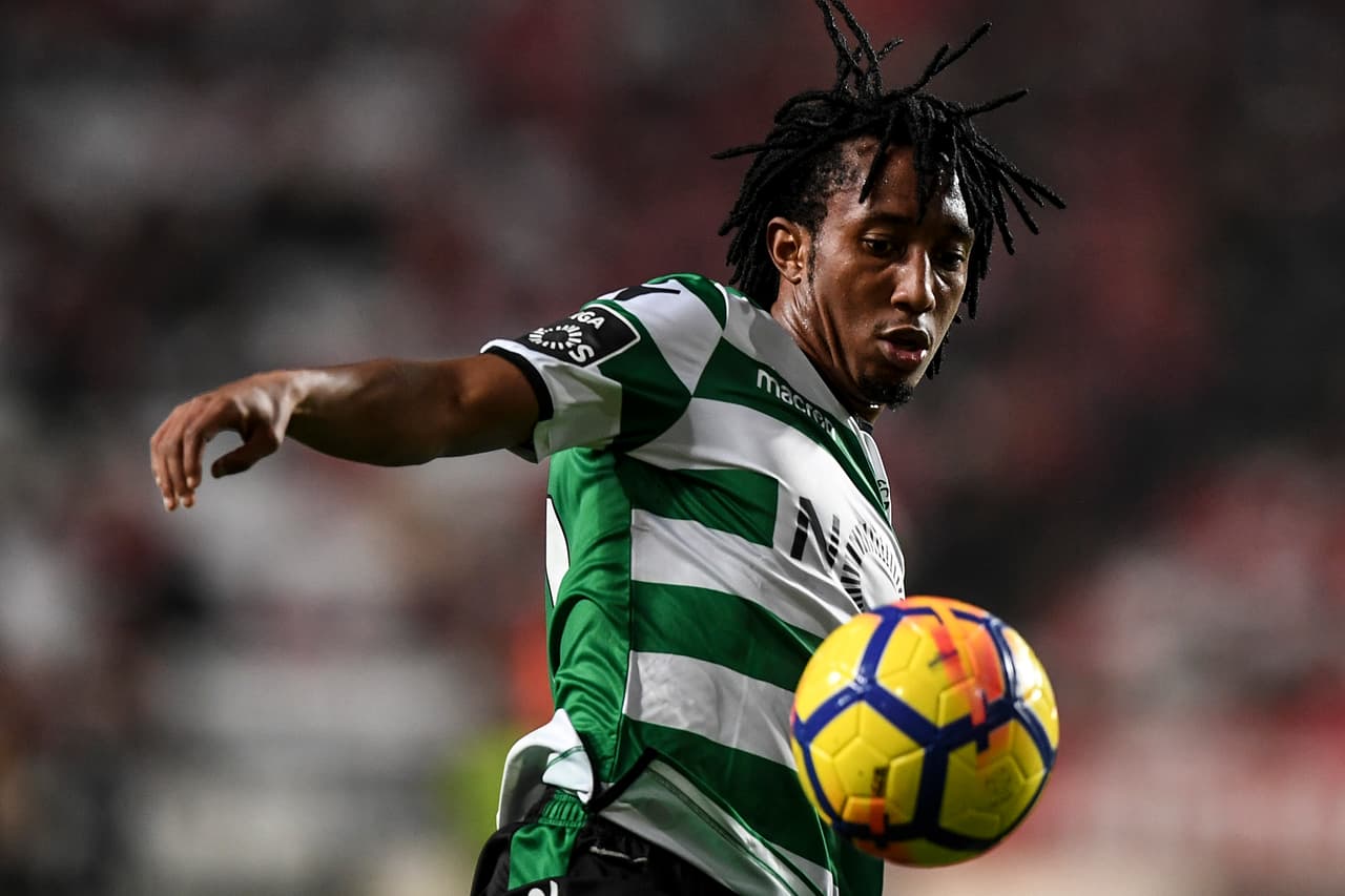 Gelson Martins podría llegar al Liverpool, desde el Sporting C.P., como parte del plan que tienen los Red Devils de reforzar su ataque tras la salida de Philippe Coutinho.