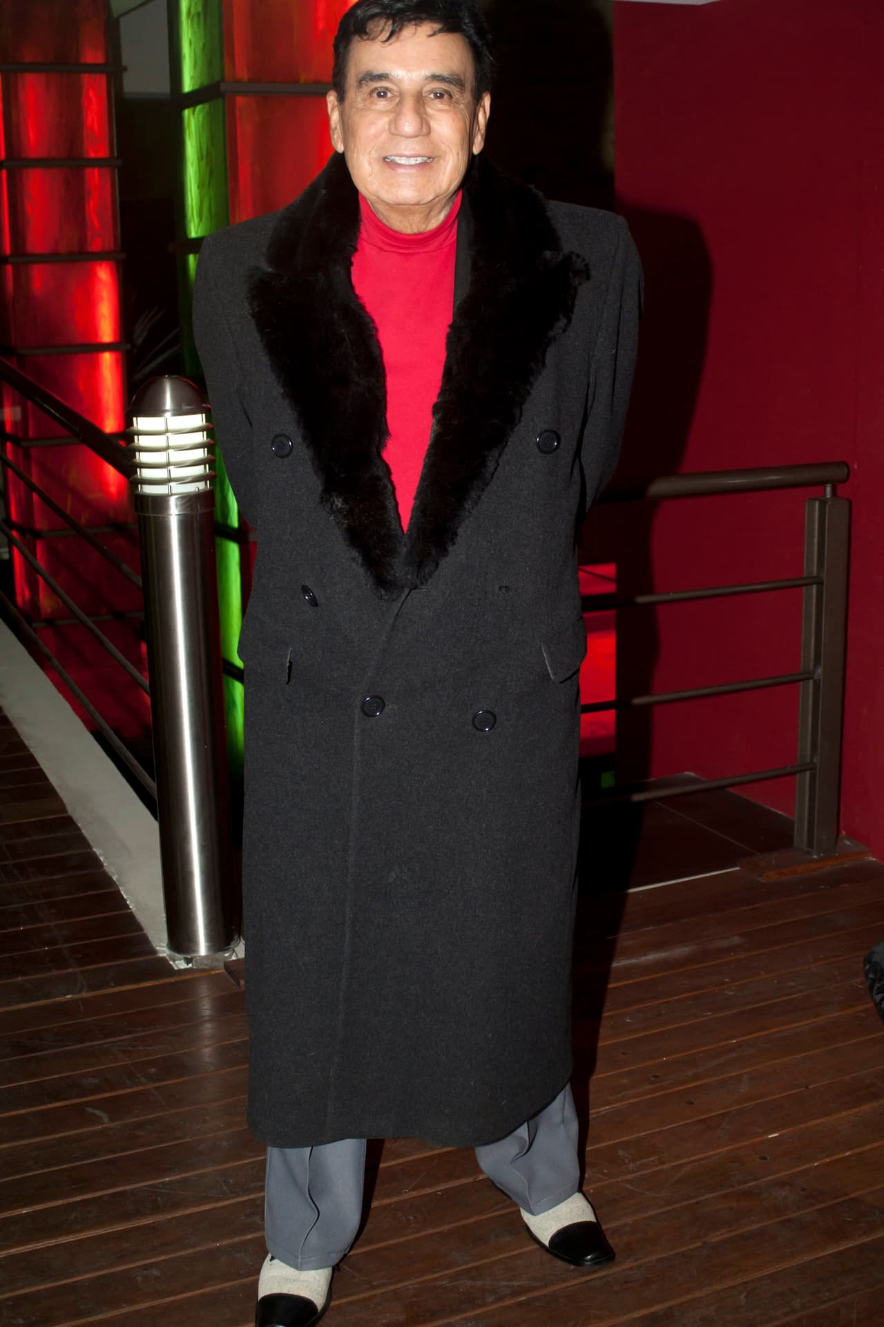 “Ese amor quedó penetrado tal cual. Ese amor quedaba en él para conmigo y a su vez yo para con él, pero a la vez también respetando la parte de cada quien de sus vidas, de nuestras vidas, cada quien en su camino que tomamos en el curso de muchos años de estar juntos”, agregó.