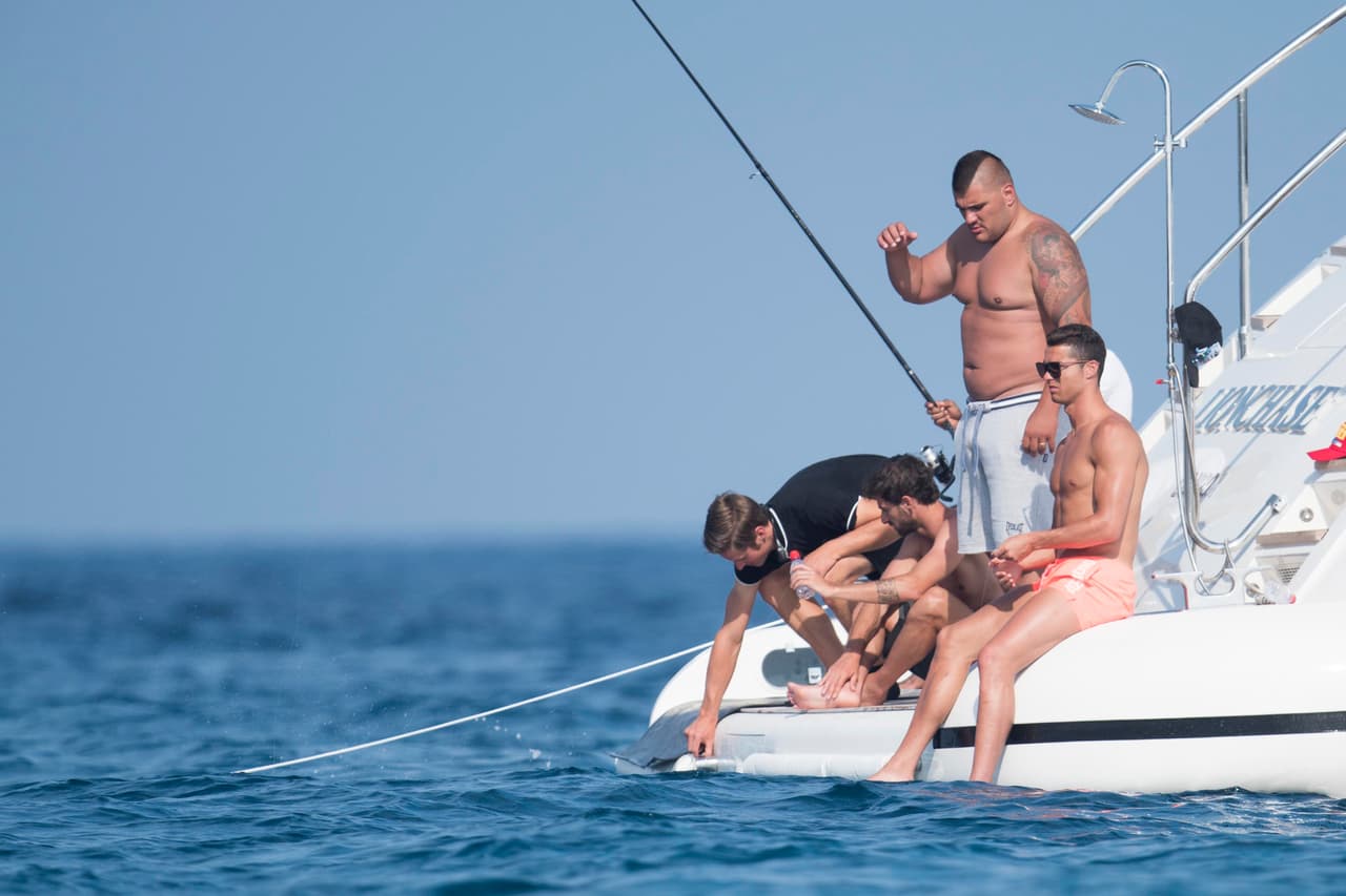 ¿Ken marinero, dónde quedó tu sirena?