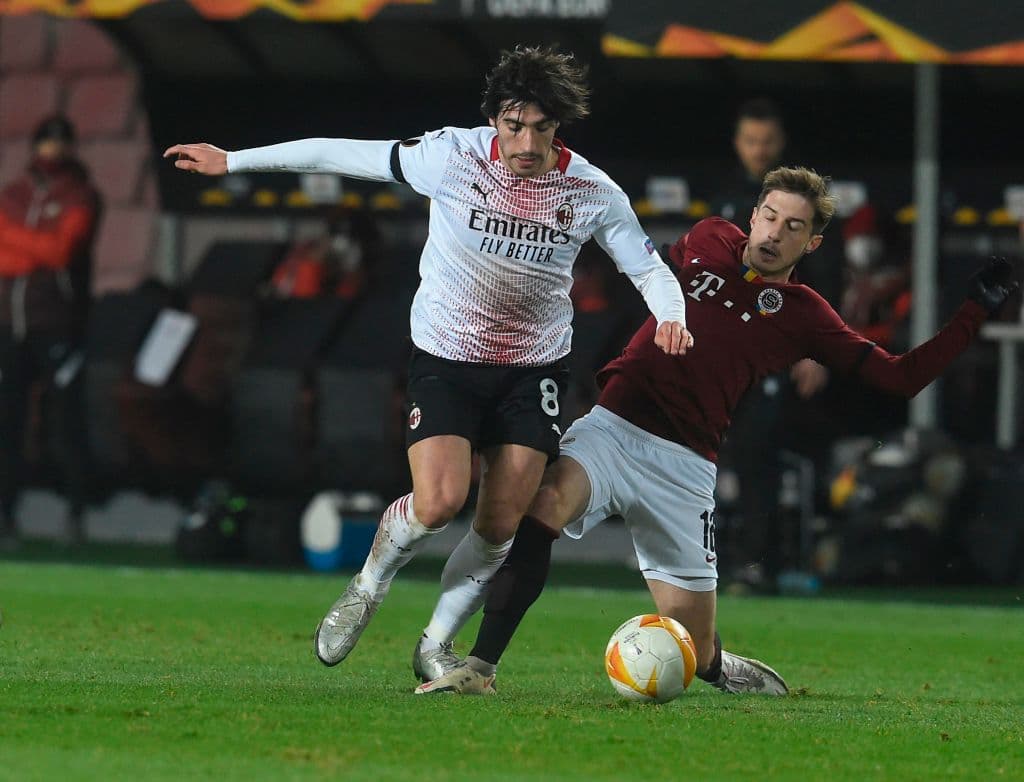 La victoria de Milan y más resultados de la J6 de la Europa League 