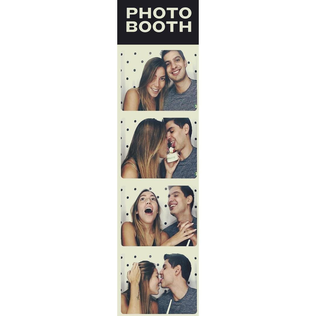 Ahora parece que encontró al amor de su vida,