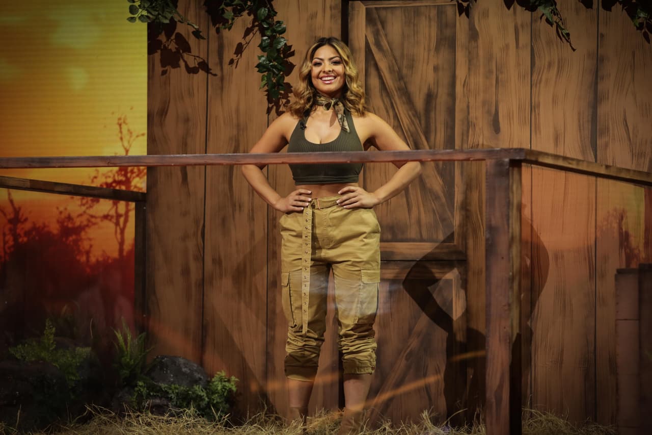 La primera en pasar a improvisar un discurso en favor de los derechos de los animales fue Nancy.