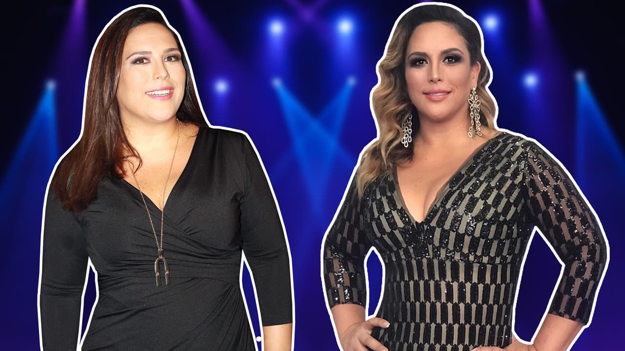 Angélica Vale confiesa cómo ha logrado controlar su peso