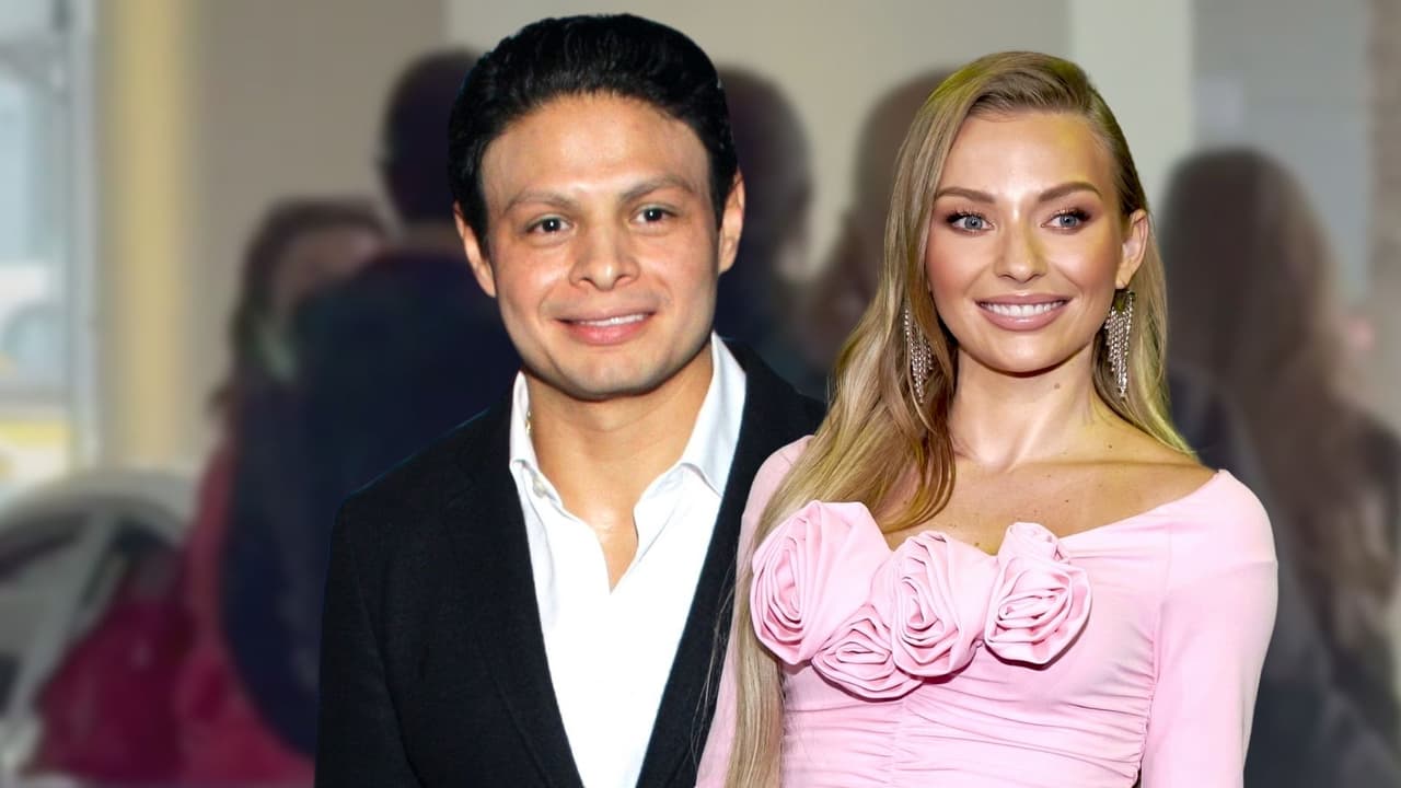 Irina Baeva y Giovanni Medina ya no se esconden: estas imágenes lo comprueban