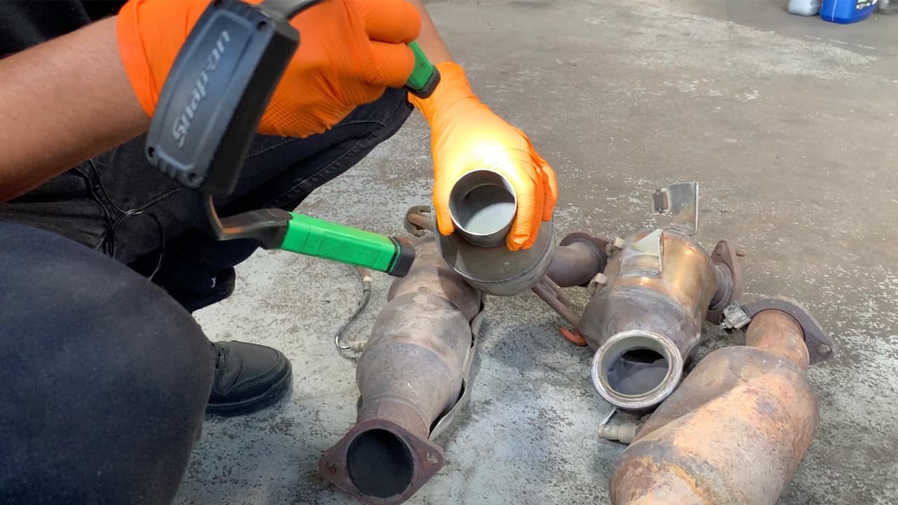 En lugares autorizados tienen un costo de entre $2,500 y hasta $3,000.