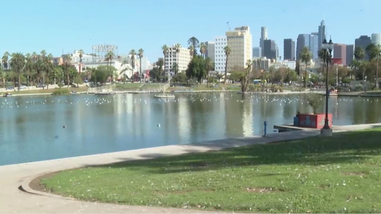 "Es triste no poderlo disfrutar": exigen mayor seguridad y solución a la indigencia en MacArthur Park
