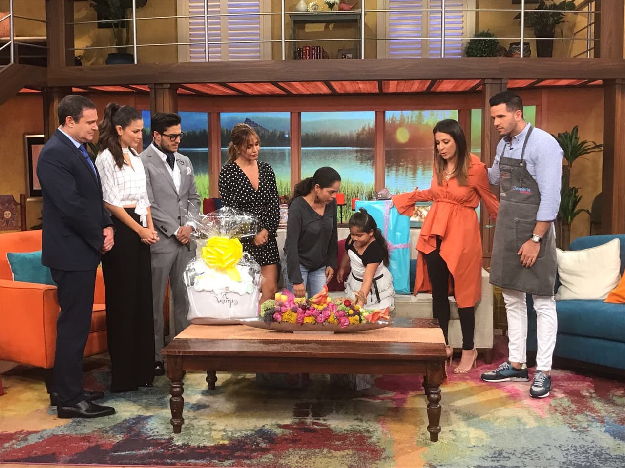 La conmovedora historia de esta joven madre, que además tiene 3 meses de embarazo, nos dejó con un nudo en la garganta.