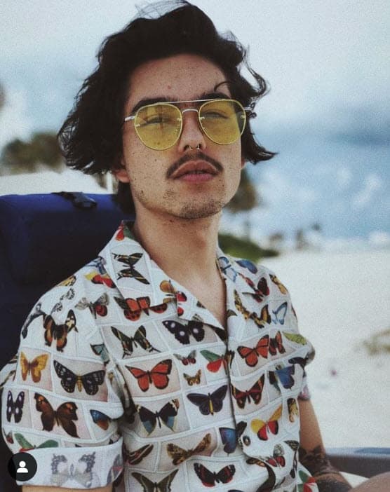 <b>"No le he visto ninguna mala cara"</b>, agregó, "ni nada por el estilo en las grabaciones. Al revés [...] hacía y deshacía. Muy entregado". 
<br>