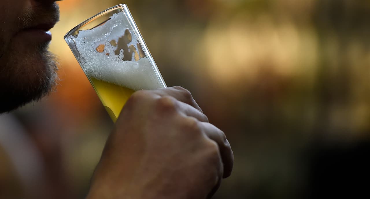 “Era incapaz de sobreponerme al deseo incontrolable de beber hasta la última gota de la botella de ron”