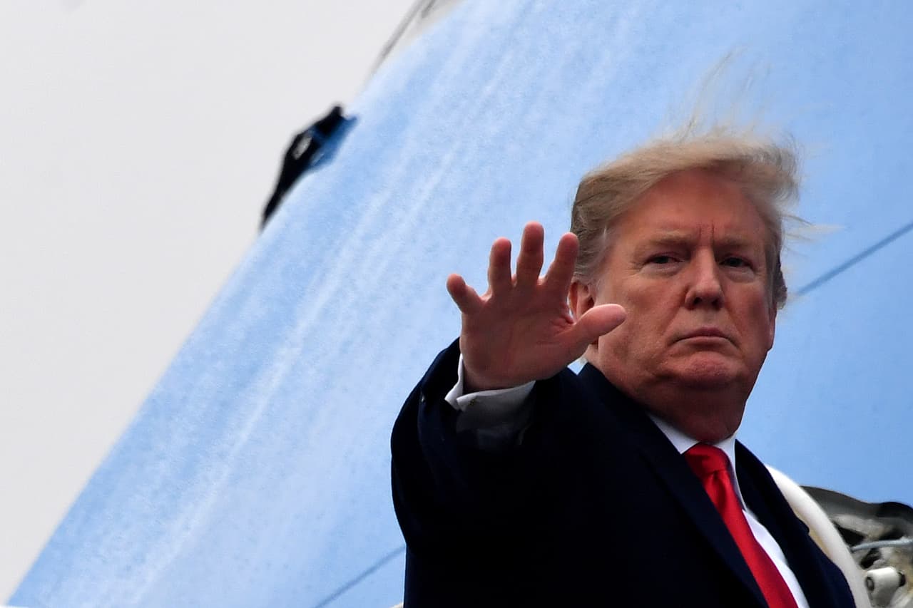 5 claves: qué es el estado de emergencia que decretó Trump y qué va a pasar ahora