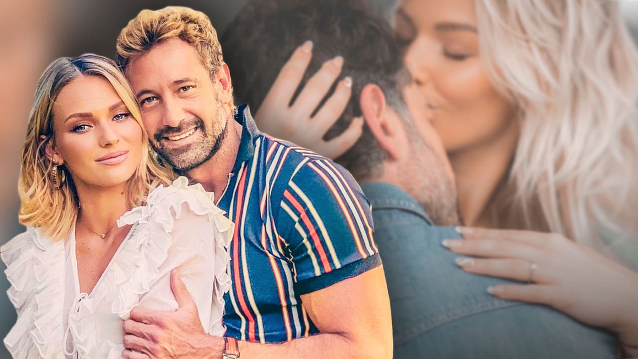 Se casan: Gabriel Soto anuncia su compromiso de boda con Irina Baeva