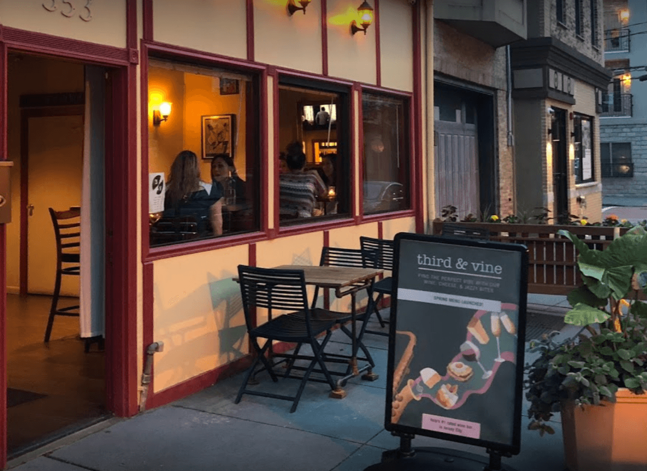 <b>Third & Vine</b>, en Jersey City.